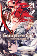 Seraph Of the End:  Vampire Reign Volume 21 | Manga Books