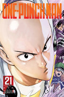 One punch man volume 21 | Manga books