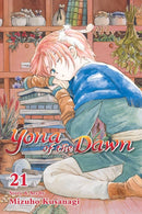 Yona Of the Dawn Volume 21  | Manga Books