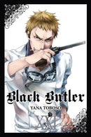 Black Butler Volume 21 | Manga Books