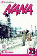 Nana Manga Volume 21 | Manga Books