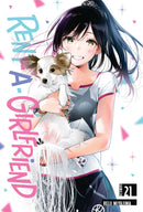 Rent-a-Girlfriend Volume 21 | Manga Books
