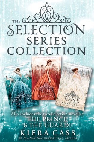 The One, The Selection Series Book 3