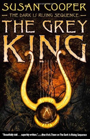 The grey king | The Dark is Rising series