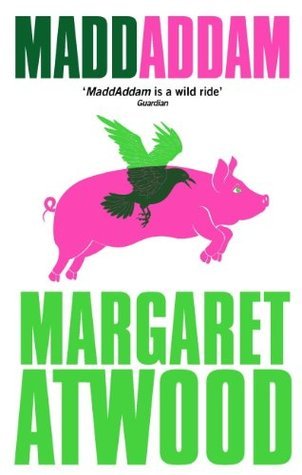 MaddAddam(The MaddAddam Trilogy) Book 3