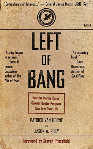 Left of Bang: How the Marine Corps' Combat Hunter Program Can Save Your Life