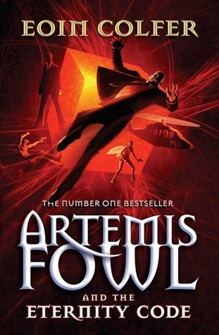 The Eternity Code | Artemis Fowl Series