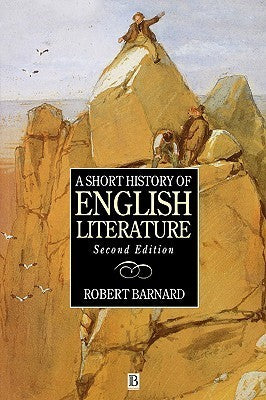 A Brief History of English Literature, Second edition