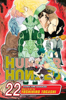 Hunter X Hunter Volume 22 | Manga Books