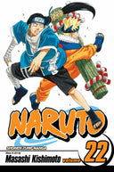 Naruto  Volume 22 | Manga Books