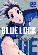 Blue Lock Volume 22 | Manga books