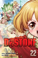 Dr. Stone Volume 22  | Manga Books