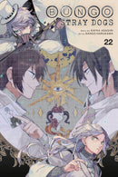 Bungo Stray Dogs Volume 22 | Manga Books