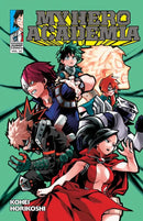 My Hero academia Volume 22 | Manga Books