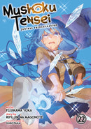 Mushoku Tensei Volume 22 | Manga Books