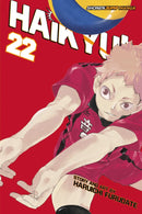 Haikyu!! Volume 22 | Manga Books