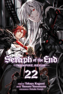 Seraph Of the End:  Vampire Reign Volume 22 | Manga Books
