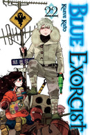 Blue Exorcist Volume 22 | Manga Books