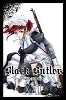Black Butler Volume 22 | Manga Books