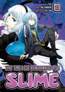 That Time I Got Reincarnated as a Slime  Volume 22 | Manga Books