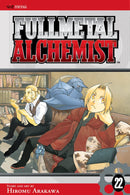 Fullmetal alchemist Volume 22 | Manga Books