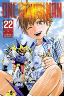 One punch man volume 22 | Manga books