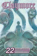 Claymore Volume 22 | Manga Books