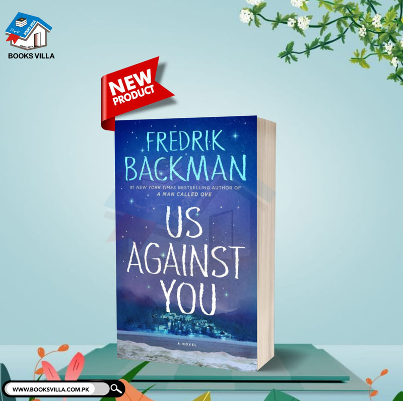 Us Against You | Beartown Series Book 2