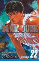 Slam Dunk Volume 22 | Manga Books
