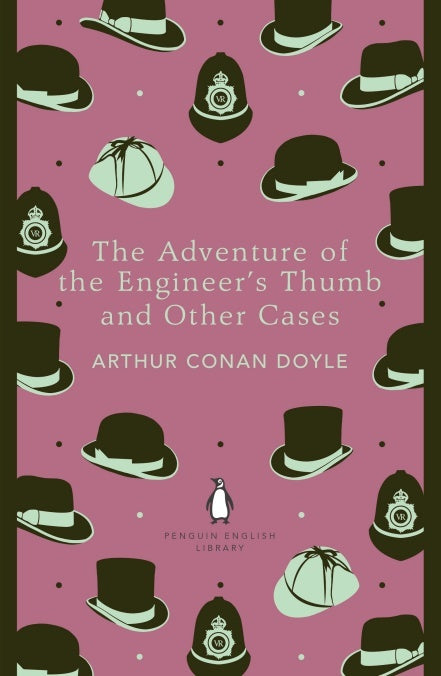 The Adventure of the Engineer's Thumb