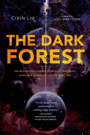 The Dark Forest : The Three-Body Problem