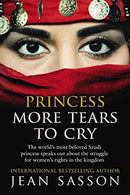 Princess, More Tears to Cry : Princess Book