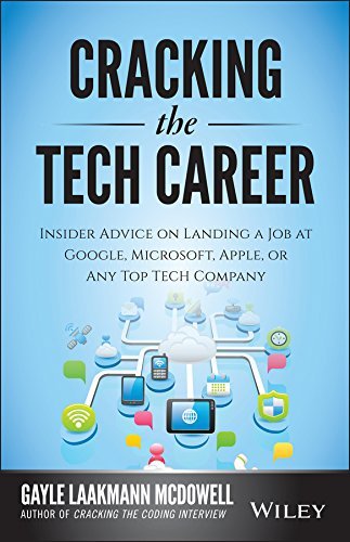 Cracking the Tech Career