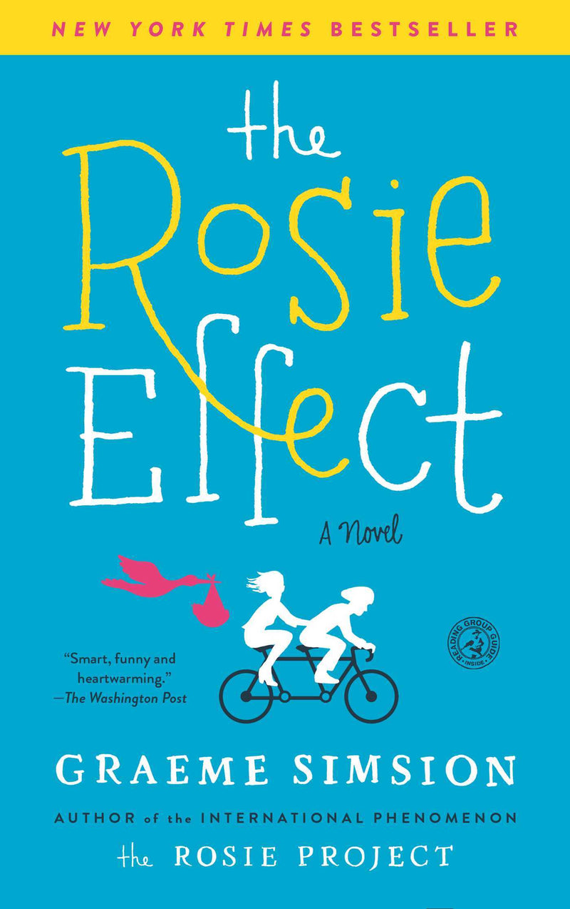 The Rosie Effect (Don Tillman,