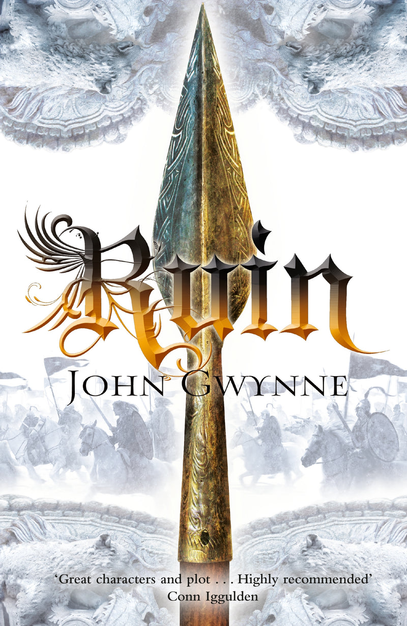 Ruin (The Faithful and the Fallen Book 3)