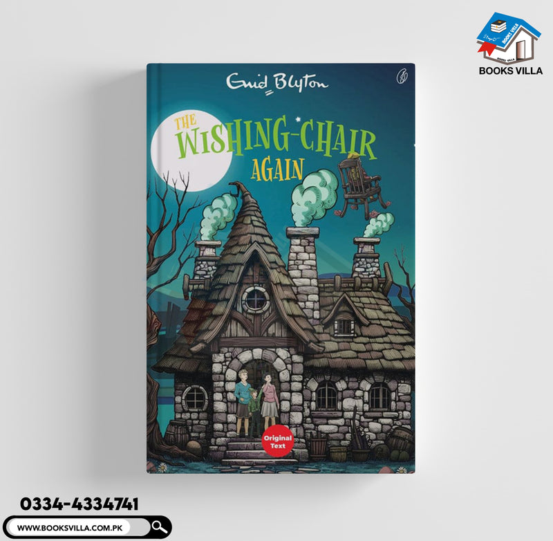 The wishing chair Again  | wishing chair series