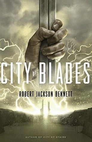 City of Blades (The Divine Cities,