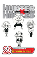 Hunter X Hunter Volume 23 | Manga Books