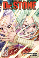 Dr. Stone Volume 23  | Manga Books