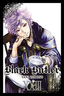 Black Butler Volume 23 | Manga Books