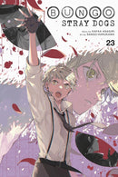 Bungo Stray Dogs Volume 23 | Manga Books