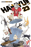 Haikyu!! Volume 23 | Manga Books