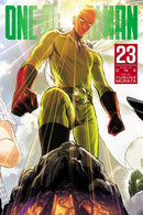 One punch man volume 23 | Manga books