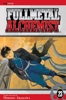 Fullmetal alchemist Volume 23 | Manga Books