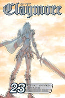 Claymore Volume 23 | Manga Books