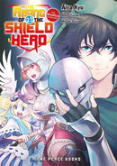 The Rising of the Shield Hero Volume 23 | Manga Books