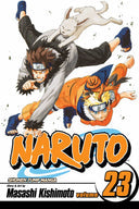 Naruto  Volume 23 | Manga Books