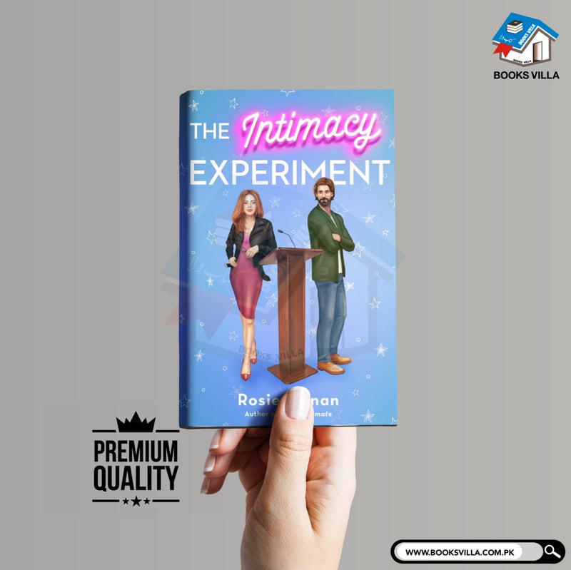 The Intimacy Experiment (The Shameless Series book 2)