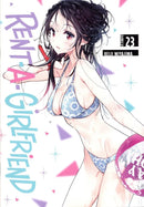 Rent-a-Girlfriend Volume 23 | Manga Books