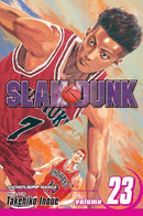 Slam Dunk Volume 23 | Manga Books